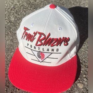 Portland Trail Blazers SnapBack Hat